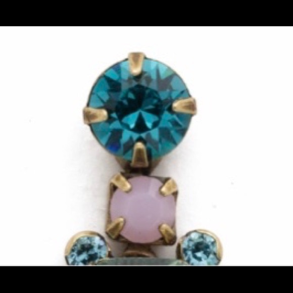 NWT Sorrelli Stud /drop/dangle/earrings - Picture 7 of 8